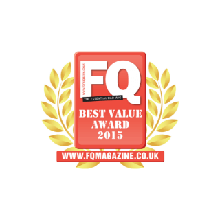 Best Value Award 2015