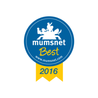 MumsNet Best Logo 2016