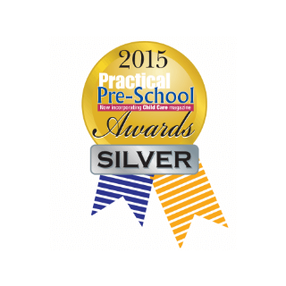 Pre School Award Silver